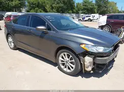 3FA6P0HD7KR215512 2019 FORD FUSION