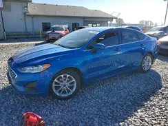 3FA6P0HD7KR215638 2019 FORD FUSION