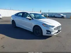 3FA6P0HD7KR216935 2019 FORD FUSION