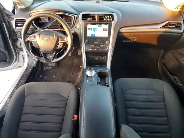 3FA6P0HD7KR217566 2019 FORD FUSION - Image 8