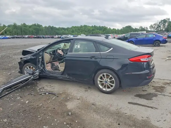 3FA6P0HD7KR218491 2019 FORD FUSION - Image 2
