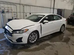 3FA6P0HD7KR219270 2019 FORD FUSION