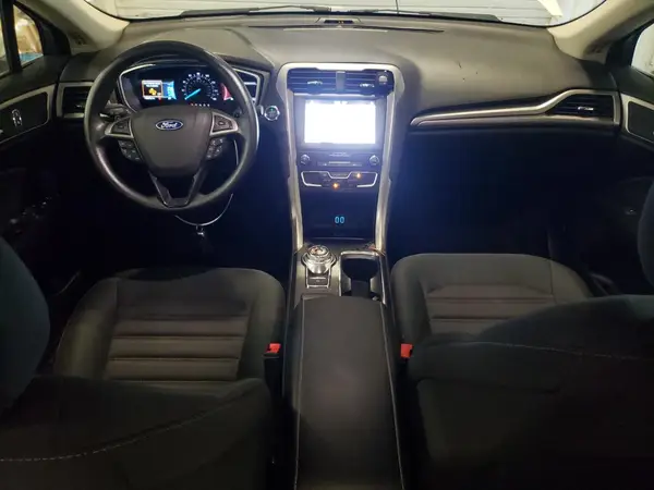 3FA6P0HD7KR219270 2019 FORD FUSION - Image 8