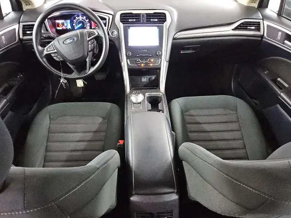 3FA6P0HD7KR219303 2019 FORD FUSION - Image 8