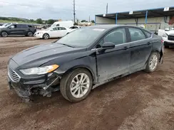 3FA6P0HD7KR219348 2019 FORD FUSION