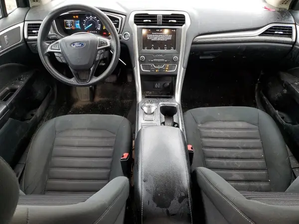 3FA6P0HD7KR219348 2019 FORD FUSION - Image 8