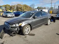 3FA6P0HD7KR219432 2019 FORD FUSION