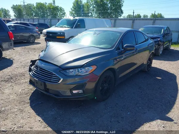 3FA6P0HD7KR226557 2019 FORD FUSION - Image 2