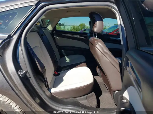 3FA6P0HD7KR226557 2019 FORD FUSION - Image 8