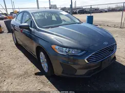 3FA6P0HD7KR227949 2019 FORD FUSION