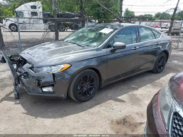 3FA6P0HD7KR227966 2019 FORD FUSION - Image 2