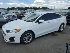 3FA6P0HD7KR228213 2019 FORD FUSION