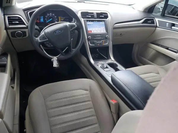 3FA6P0HD7KR228213 2019 FORD FUSION - Image 8