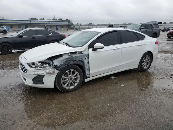 3FA6P0HD7KR228793 2019 FORD FUSION - Image 1