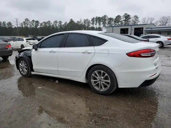 3FA6P0HD7KR228793 2019 FORD FUSION - Image 2