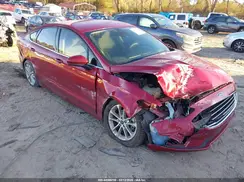 3FA6P0HD7KR228860 2019 FORD FUSION