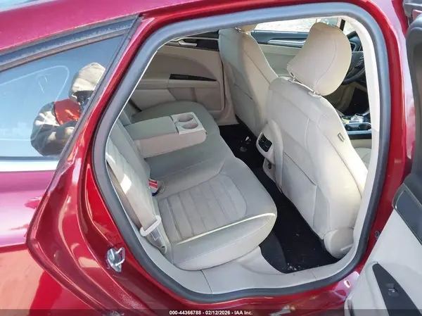3FA6P0HD7KR228860 2019 FORD FUSION - Image 8