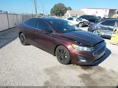 3FA6P0HD7KR229541 2019 FORD FUSION