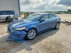 3FA6P0HD7KR229667 2019 FORD FUSION