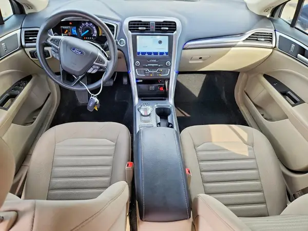 3FA6P0HD7KR229667 2019 FORD FUSION - Image 8