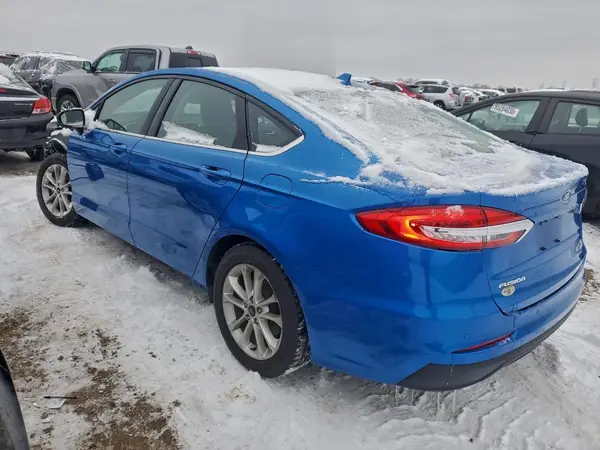 3FA6P0HD7KR230544 2019 FORD FUSION - Image 2