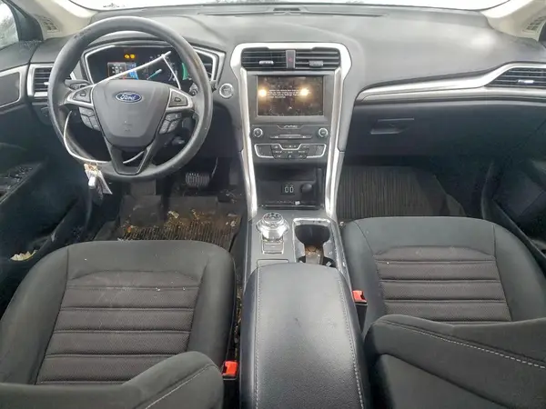 3FA6P0HD7KR230544 2019 FORD FUSION - Image 8