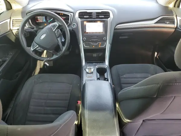 3FA6P0HD7KR232469 2019 FORD FUSION - Image 8