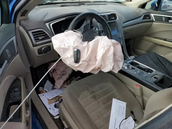 3FA6P0HD7KR232729 2019 FORD FUSION - Image 8