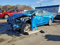 3FA6P0HD7KR234397 2019 FORD FUSION