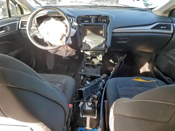 3FA6P0HD7KR234397 2019 FORD FUSION - Image 8
