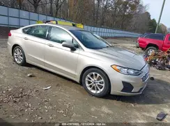 3FA6P0HD7KR236487 2019 FORD FUSION