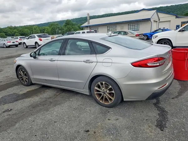 3FA6P0HD7KR236490 2019 FORD FUSION - Image 2