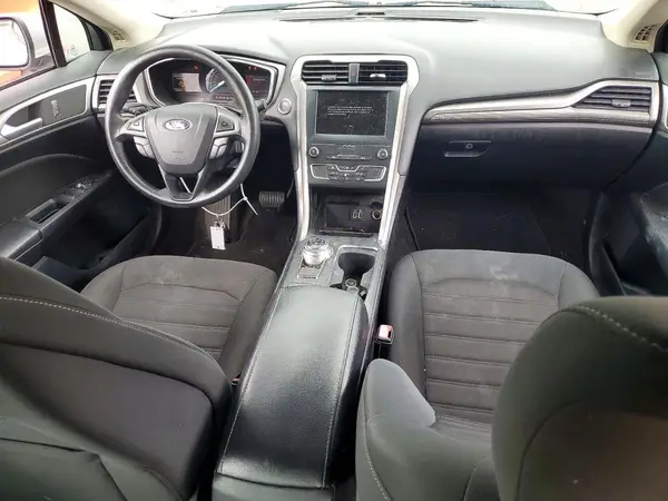 3FA6P0HD7KR236490 2019 FORD FUSION - Image 8