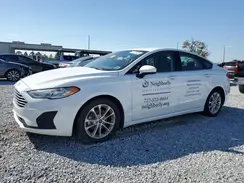 3FA6P0HD7KR239194 2019 FORD FUSION
