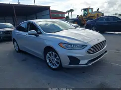 3FA6P0HD7KR239454 2019 FORD FUSION