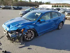 3FA6P0HD7KR243410 2019 FORD FUSION