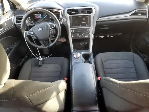 3FA6P0HD7KR243410 2019 FORD FUSION - Image 8