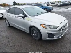 3FA6P0HD7KR243455 2019 FORD FUSION