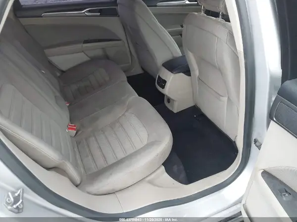 3FA6P0HD7KR243455 2019 FORD FUSION - Image 8
