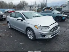 3FA6P0HD7KR245691 2019 FORD FUSION