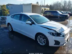 3FA6P0HD7KR247263 2019 FORD FUSION