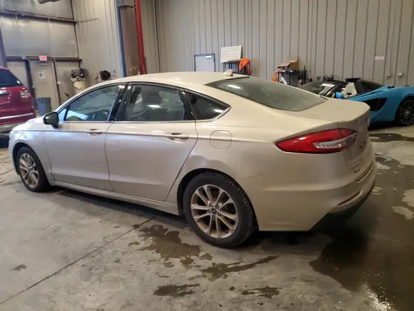 3FA6P0HD7KR247716 2019 FORD FUSION - Image 2
