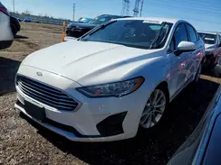 3FA6P0HD7KR247845 2019 FORD FUSION