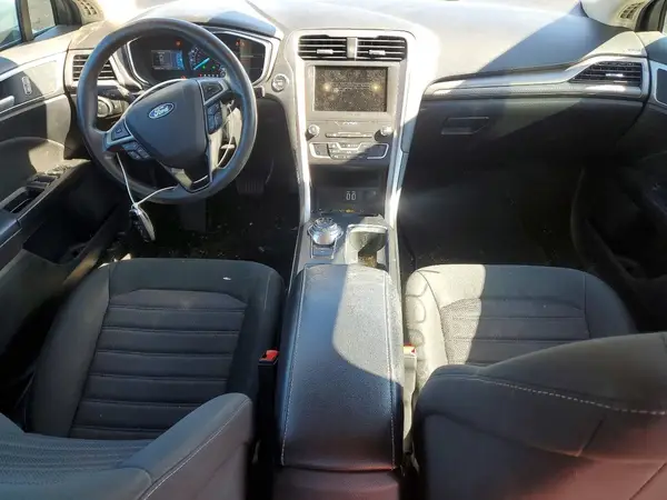 3FA6P0HD7KR247845 2019 FORD FUSION - Image 8