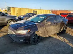 3FA6P0HD7KR249031 2019 FORD FUSION