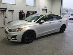 3FA6P0HD7KR249191 2019 FORD FUSION