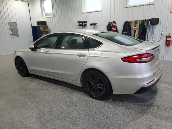 3FA6P0HD7KR249191 2019 FORD FUSION - Image 2