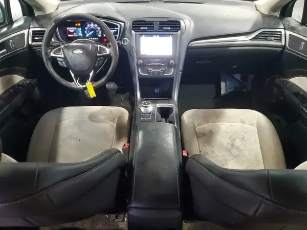 3FA6P0HD7KR249191 2019 FORD FUSION - Image 8