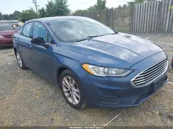 3FA6P0HD7KR250650 2019 FORD FUSION
