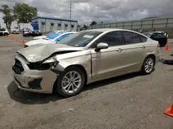 3FA6P0HD7KR251409 2019 FORD FUSION
